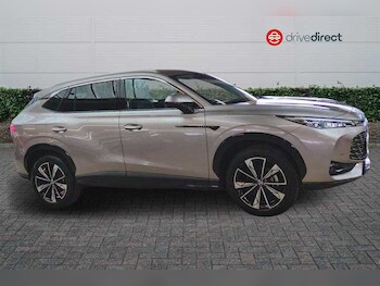 Used MG MG HS 2024 for sale - 77843610: Photo