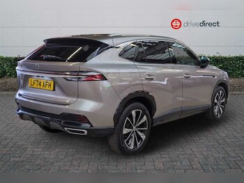 Used MG MG HS 2024 for sale - 77843610: Photo