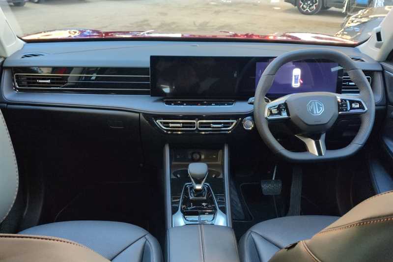 Used MG MG HS 2025 for sale - 77562356: Photo 13