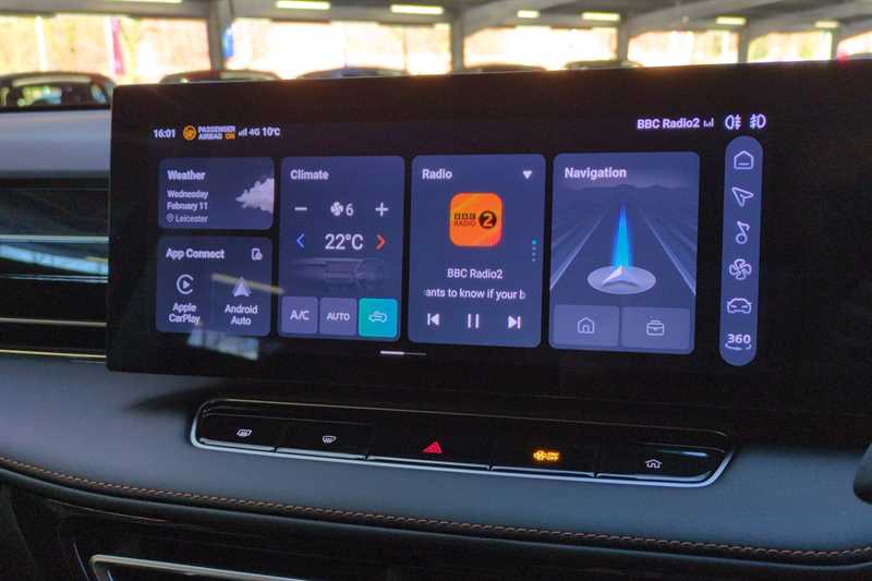 Used MG MG HS 2025 for sale - 77562356: Photo 17