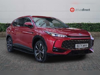 MG MG HS feature image