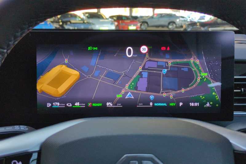 Used MG MG HS 2025 for sale - 77562356: Photo 20