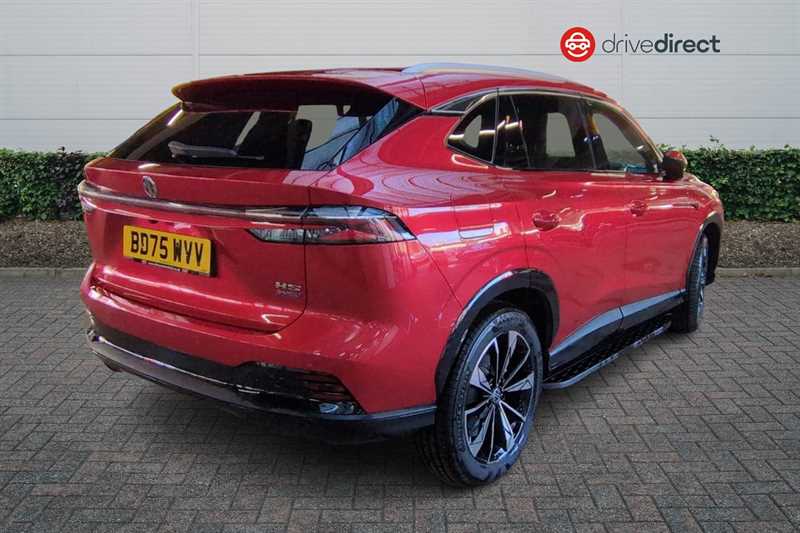 Used MG MG HS 2025 for sale - 77562356: Photo 3