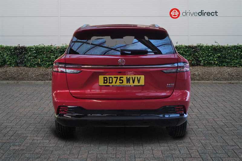 Used MG MG HS 2025 for sale - 77562356: Photo 4