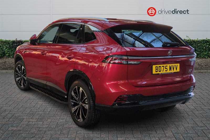 Used MG MG HS 2025 for sale - 77562356: Photo 5