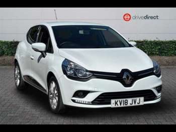 2018 - 1.2 16V Dynamique Nav Hatchback 5dr Petrol Manual Euro 6 (75 ps)