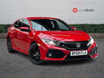 Used Honda Civic 2018 for sale - 78665821: Photo