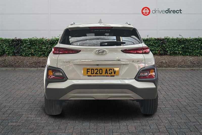 Used Hyundai KONA 2020 for sale - 77334595: Photo 4