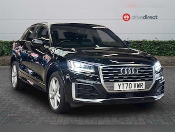 Used Audi Q2 2020 for sale - 77561442: Photo