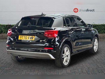 Used Audi Q2 2020 for sale - 77561442: Photo