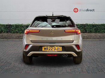 Used Vauxhall Mokka 2022 for sale - 77481094: Photo