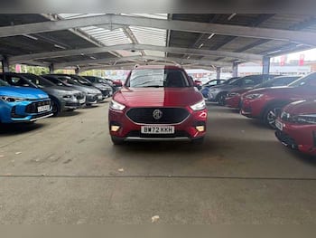 Used MG MG ZS 2023 for sale - 79647865: Photo
