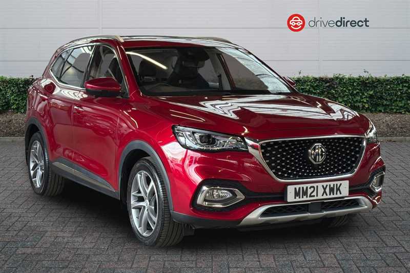 Used MG MG HS 2021 for sale - 76339808: Photo 1