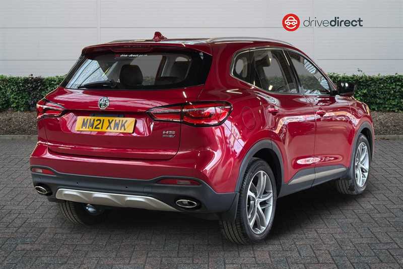 Used MG MG HS 2021 for sale - 76339808: Photo 3