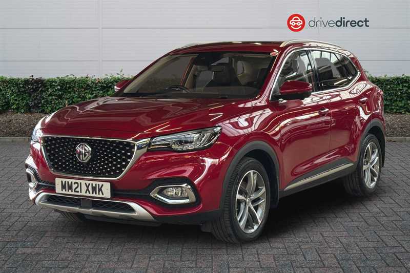 Used MG MG HS 2021 for sale - 76339808: Photo 7