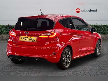 Used Ford Fiesta 2021 for sale - 77375245: Photo