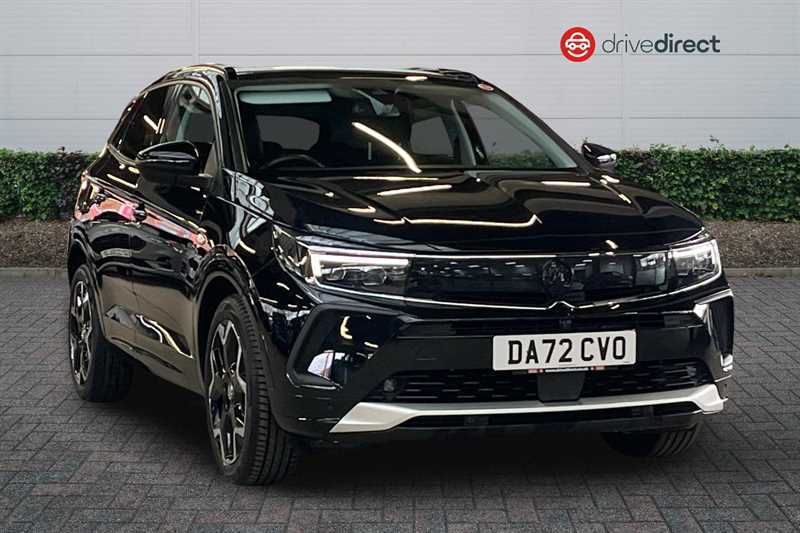 Used Vauxhall Grandland 2022 for sale - 76939249: Photo 1