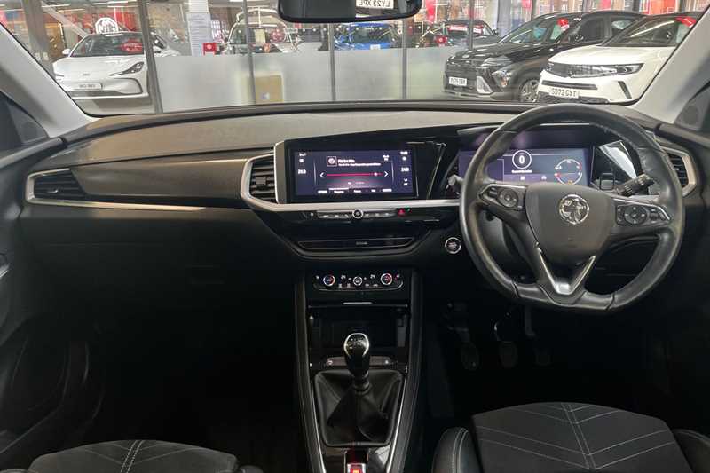 Used Vauxhall Grandland 2022 for sale - 76939249: Photo 13