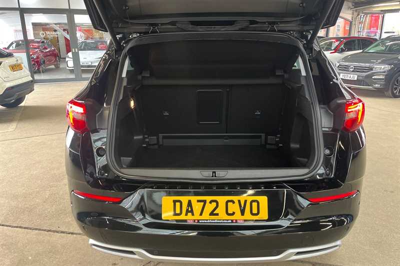 Used Vauxhall Grandland 2022 for sale - 76939249: Photo 25