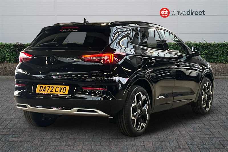 Used Vauxhall Grandland 2022 for sale - 76939249: Photo 3