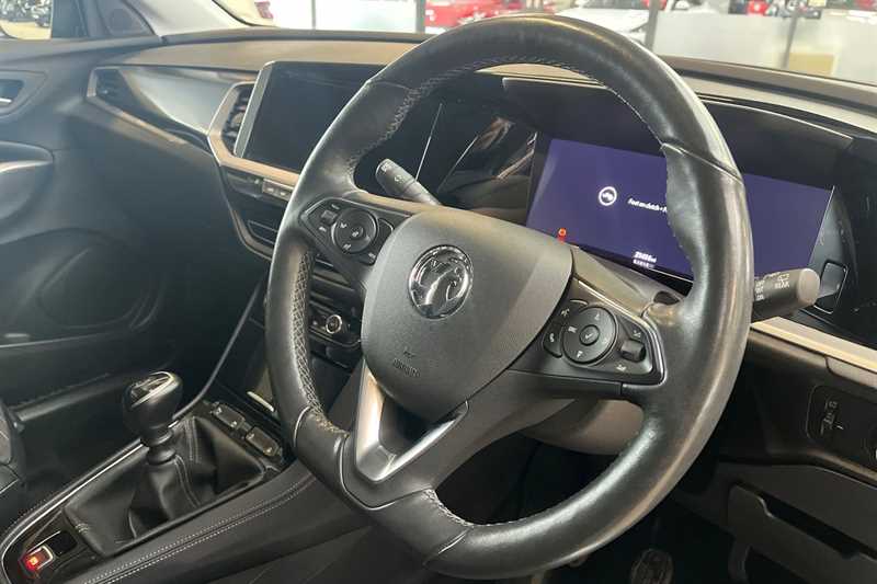 Used Vauxhall Grandland 2022 for sale - 76939249: Photo 40