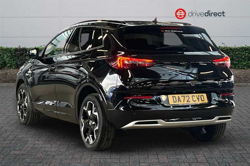 Used Vauxhall Grandland 2022 for sale - 76939249: Photo 5