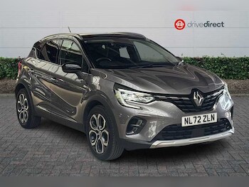 Used Renault Captur 2022 for sale - 79415665: Photo