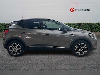 Used Renault Captur 2022 for sale - 79415665: Photo