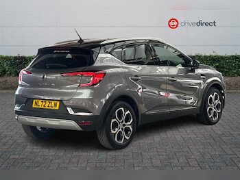 Used Renault Captur 2022 for sale - 79415665: Photo