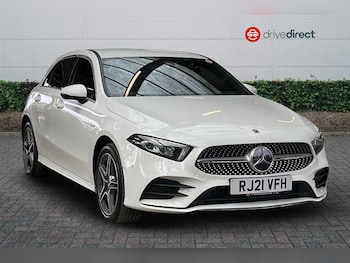 2021 - 1.3 A250e 15.6kWh AMG Line (Executive) Hatchback 5dr Petrol Plug-in Hybrid