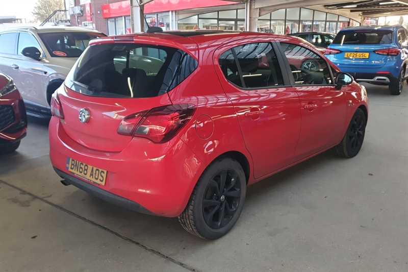 Used Vauxhall Corsa 2018 for sale - 78138432: Photo 2