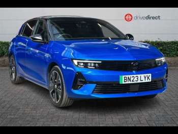 2023 - 54kWh Ultimate Hatchback 5dr Electric Auto (156 ps)