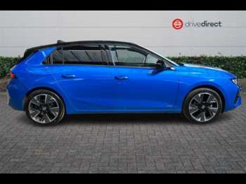 Used Vauxhall Astra 2023 for sale - 75025672: Photo