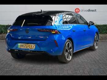 Used Vauxhall Astra 2023 for sale - 75025672: Photo