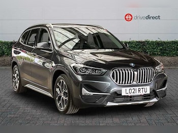 2021 - 1.5 25e 10kWh xLine SUV 5dr Petrol Plug-in Hybrid Auto xDrive Euro 6 (s/s)