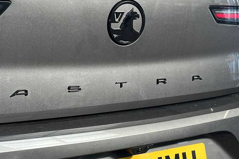 Used Vauxhall Astra 2022 for sale - 76529505: Photo 30