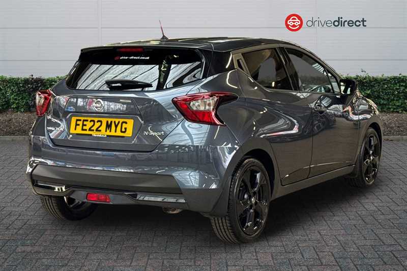 Used Nissan Micra 2022 for sale - 76442973: Photo 3