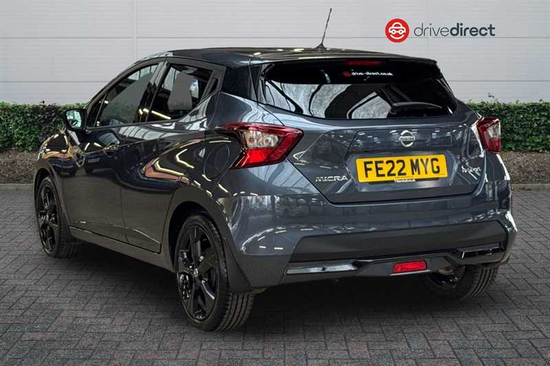 Used Nissan Micra 2022 for sale - 76442973: Photo 5