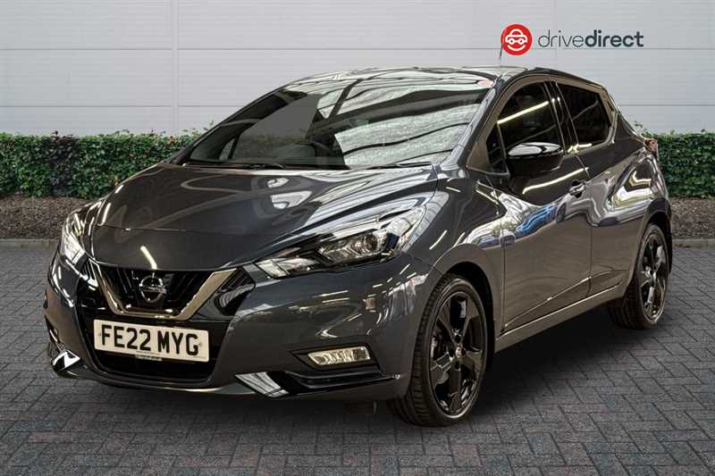 Used Nissan Micra 2022 for sale - 76442973: Photo 7