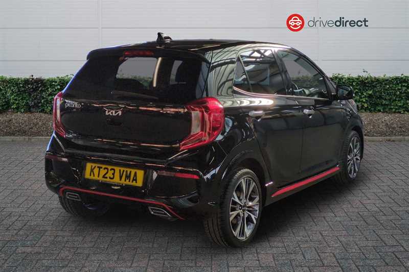 Used Kia Picanto 2023 for sale - 78130854: Photo 3