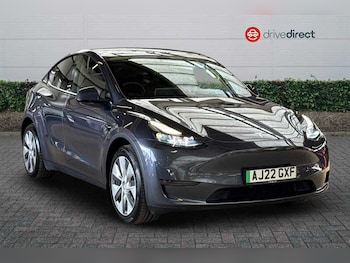 2022 - (Dual Motor) Long Range SUV 5dr Electric Auto 4WDE (384 bhp)
