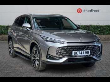 2025 - 1.5 T-GDI 24.7 kWh Trophy SUV 5dr Petrol Plug-in Hybrid Auto Euro 6 (s/s) (