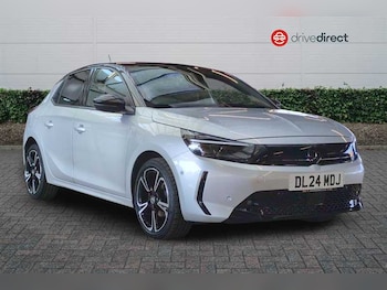 Vauxhall Corsa feature image