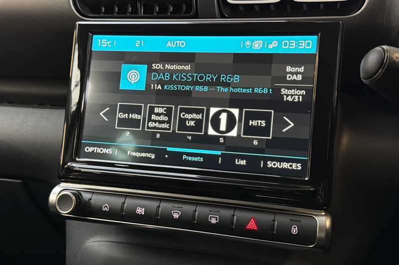 Used Citroen C3 Aircross 2022 for sale - 77334902: Photo 17