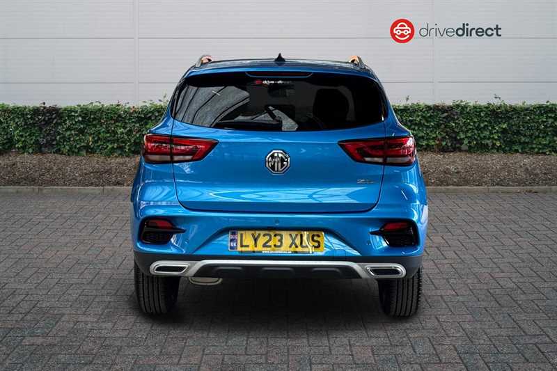 Used MG MG ZS 2023 for sale - 76448549: Photo 4