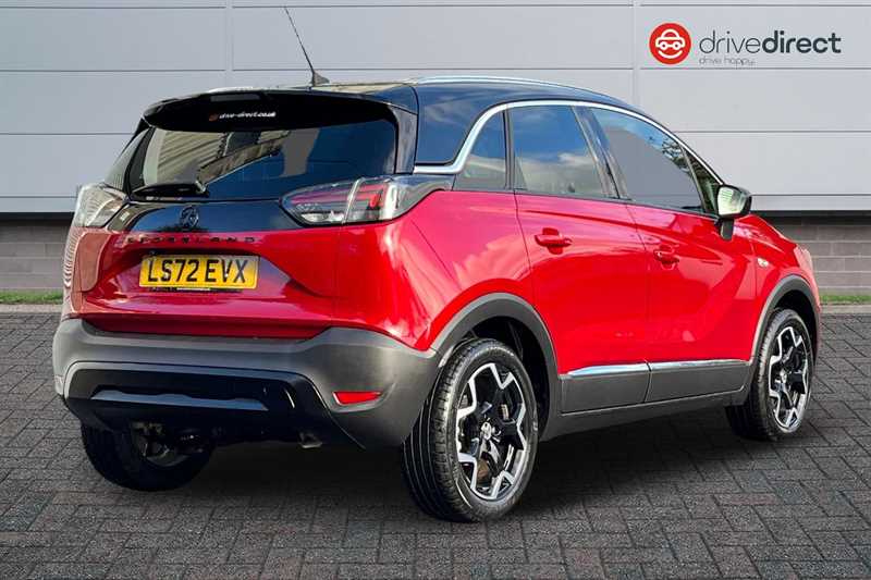 Used Vauxhall Crossland 2022 for sale - 77699878: Photo 3