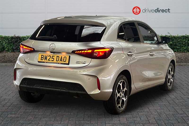 Used MG MG3 2025 for sale - 77430688: Photo 3