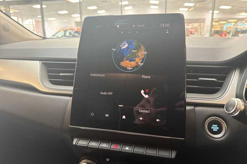 Used Renault Captur 2021 for sale - 77295092: Photo 17