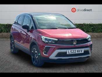 2022 - 1.2 Turbo Elite Edition SUV 5dr Petrol Auto Euro 6 (s/s) (130 ps)