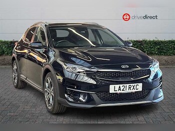 Used Kia XCeed 2021 for sale - 78338245: Photo